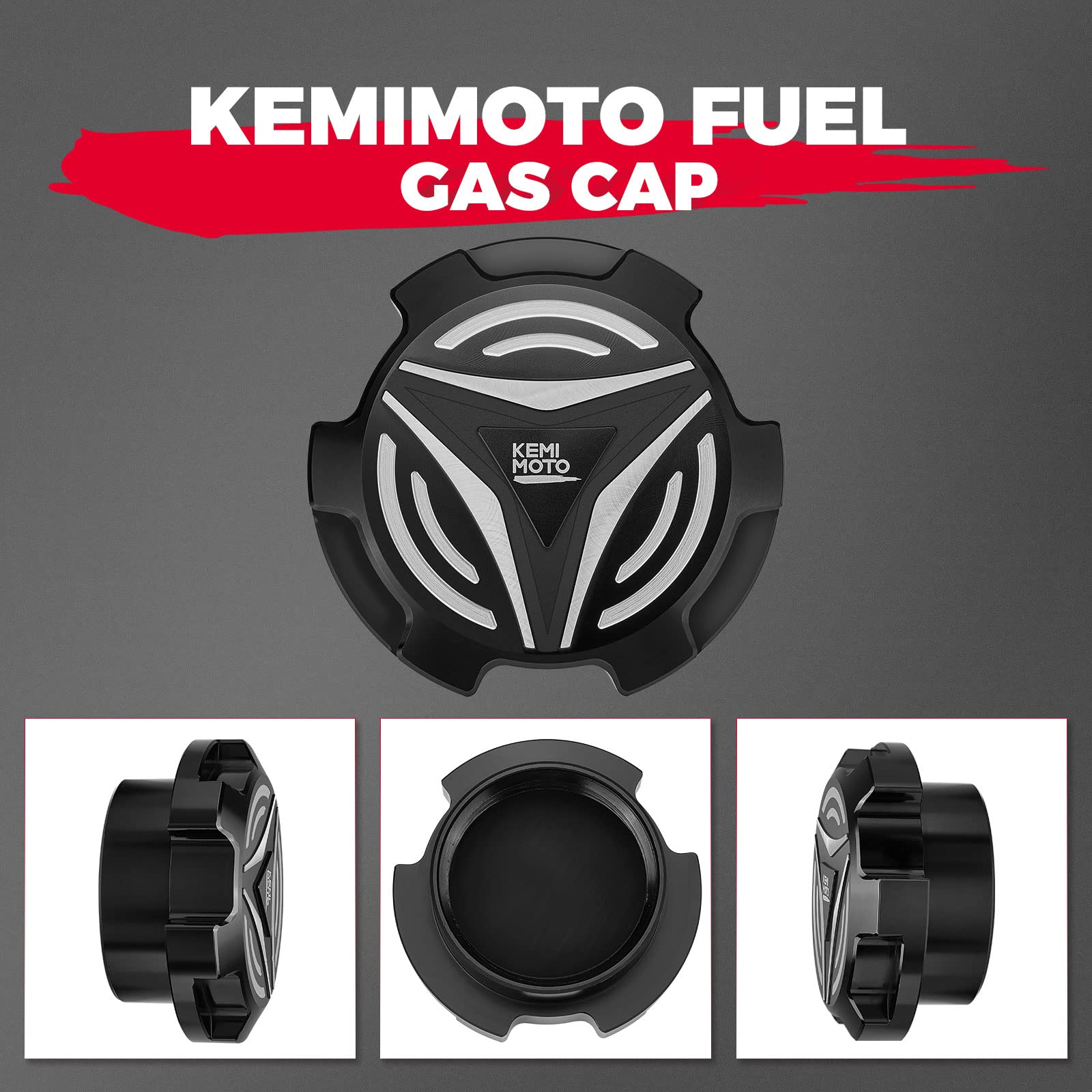 Gas Cap for Polaris Slingshot SL/LE/R/S/SLR - Image 4