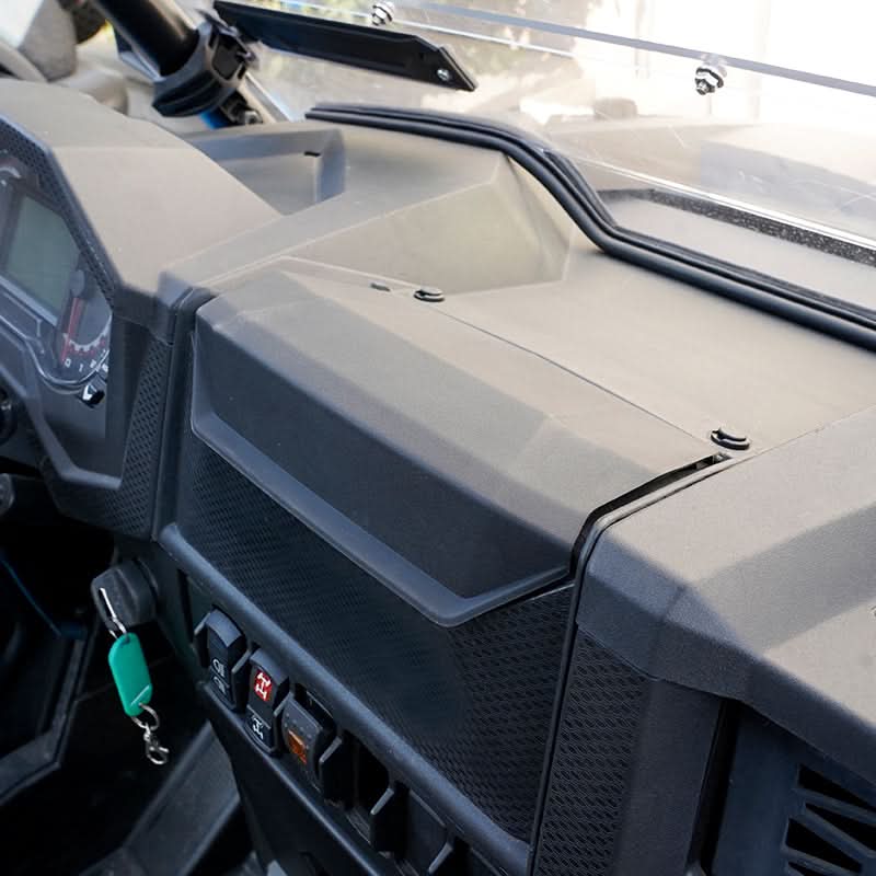 Glovebox Storage Lid Bezel for RZR XP 1000 2019-2023 - Image 3