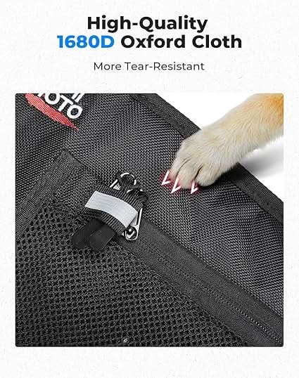 Golf Cart Overhead Storage Bag for 2-Passenger EZGO TXT 1993-2013 - Image 6