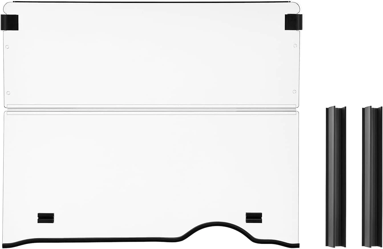 Golf Cart Windshield for EZGO RXV (2008-Up) - Image 8