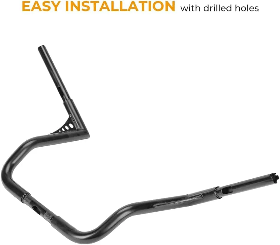 Handlebar for Electra Glide Street Glide Ultra Limited - Image 6