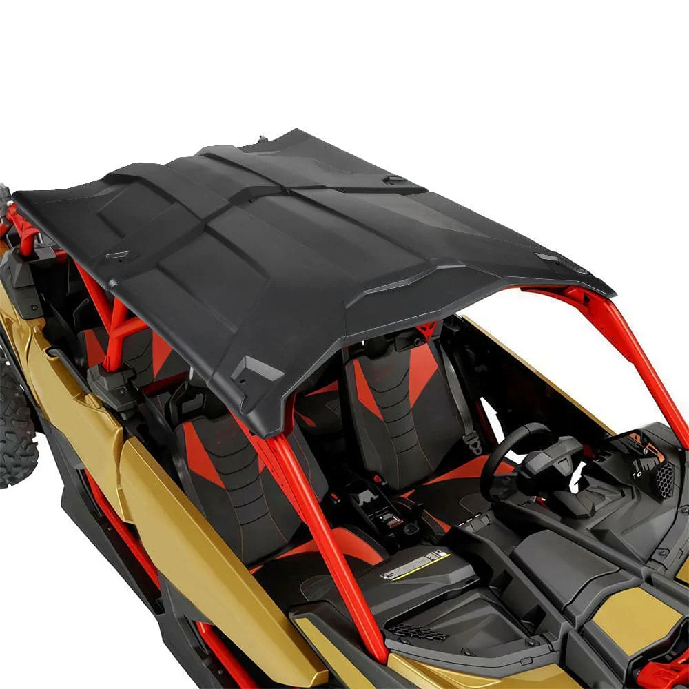 Hard Roof & Mud Fender Flares For Can-Am Maverick X3 MAX - Image 4