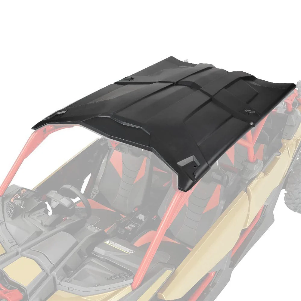Hard Roof & Mud Fender Flares For Can-Am Maverick X3 MAX - Image 6