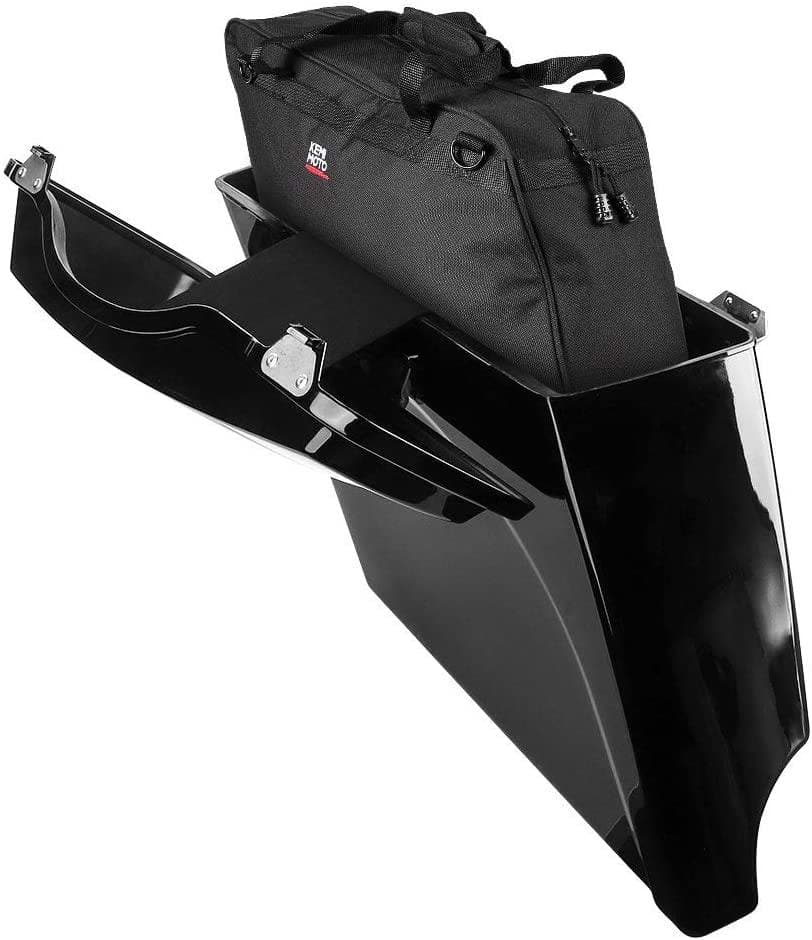 Street Glide Saddlebag Liners for Electra Glide Road King - Image 5