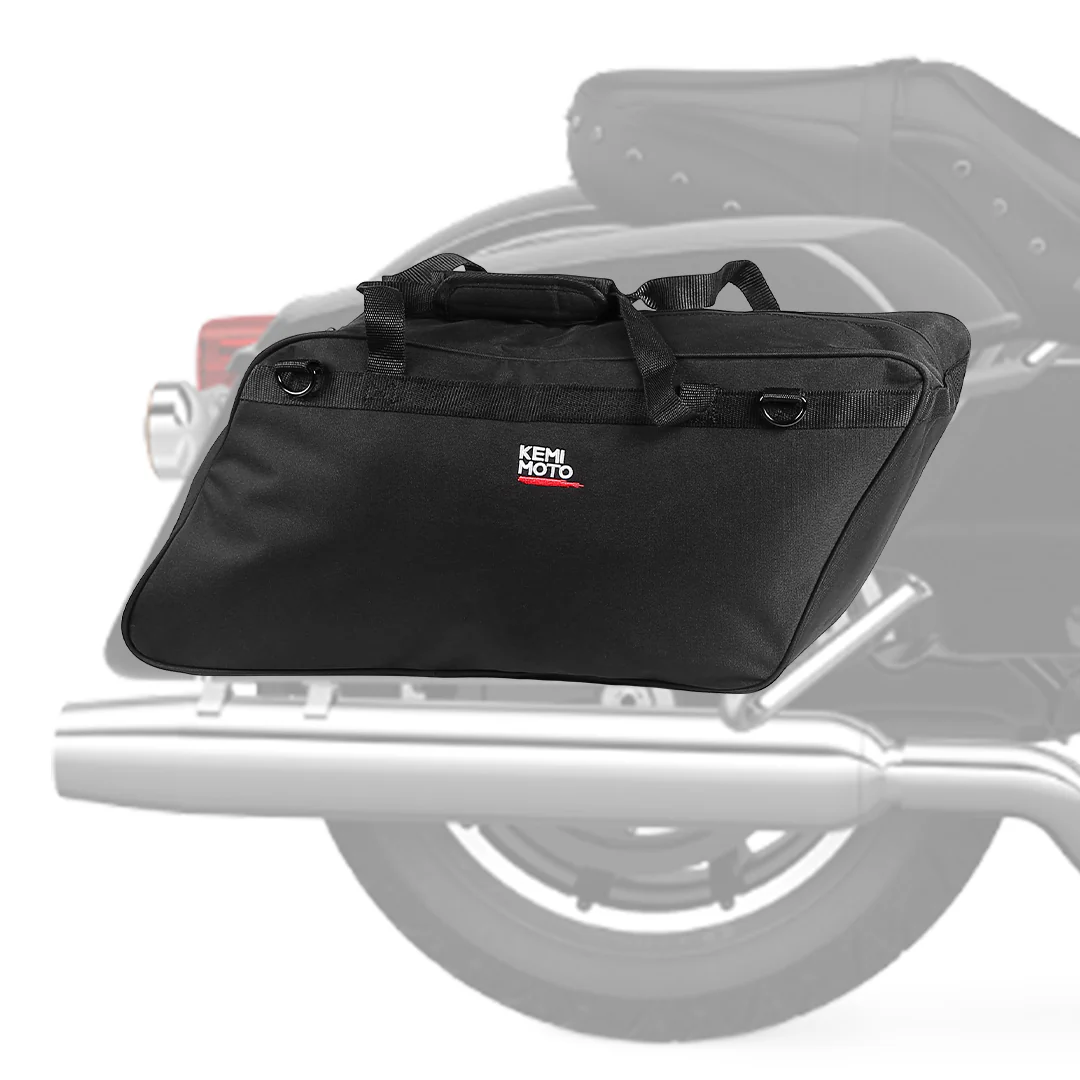 Street Glide Saddlebag Liners for Electra Glide Road King - Image 7