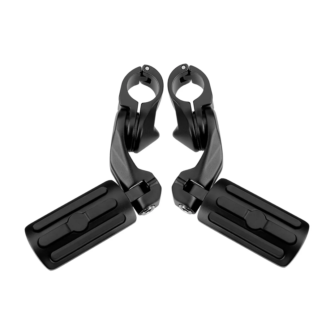Motorcycle Highway Pegs Foot Rest for Road Glide Street Glide Electra - Image 7