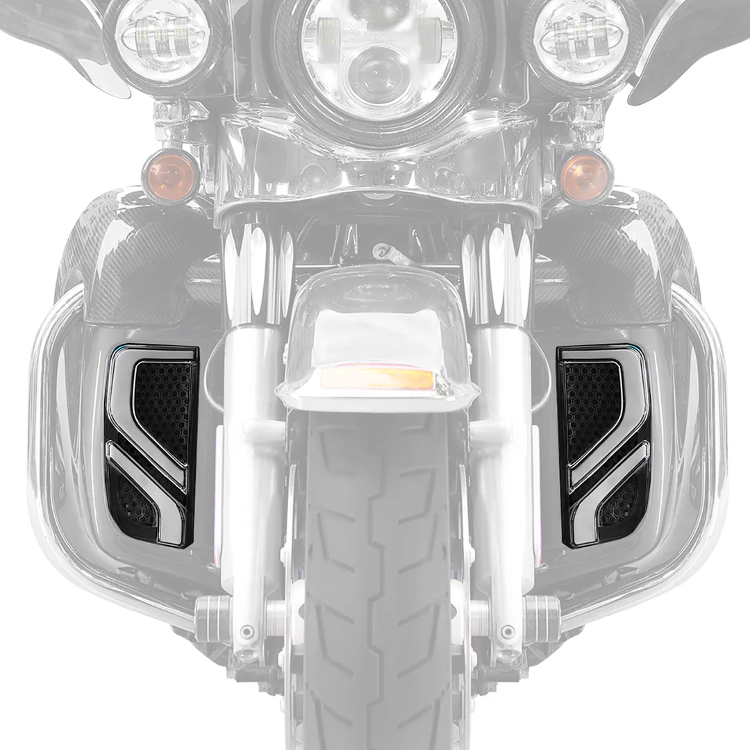 LED Turn Signal Running Light for Touring Electra Glide Ultra Limited Road Glide - Image 8