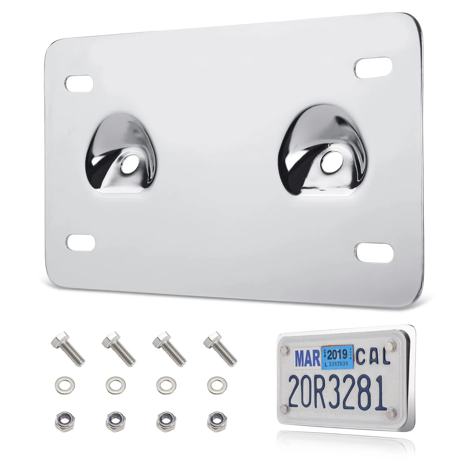 License Plate Brackets Fit For Harley - Image 9