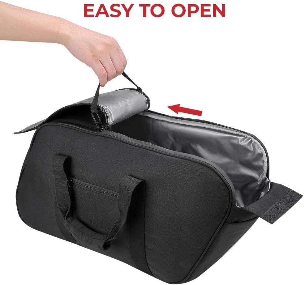 Saddle Bag Insert Cooler Single-Sided Fit Harley - Image 3