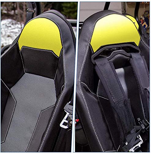 Harness Pass-through Bezel for Polaris RZR XP 1000 900 S XC General (2 pack) - Image 6