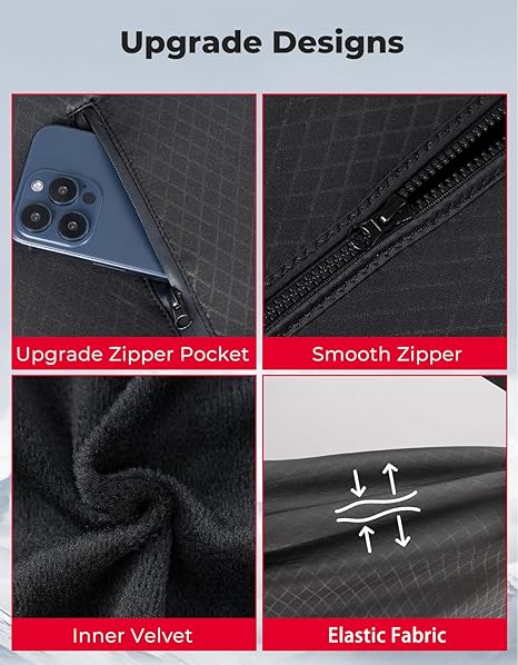 Heated Vest for Men & Women with Battery Pack Included - Image 3