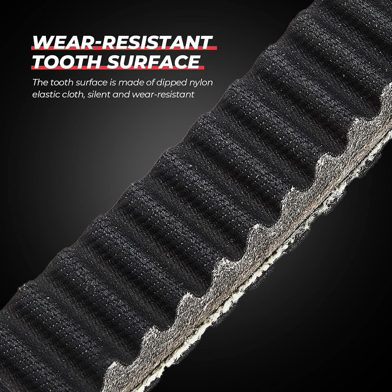 Heavy Duty Drive Belt for Polaris Sportsman/ RZR/ Ranger - Image 7