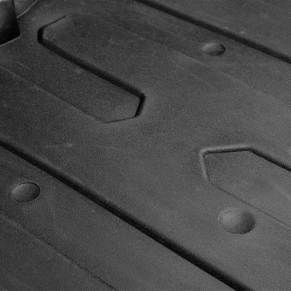 Rubber Bed Mat Liner for Pioneer 1000-5 2016-2025 - Image 6