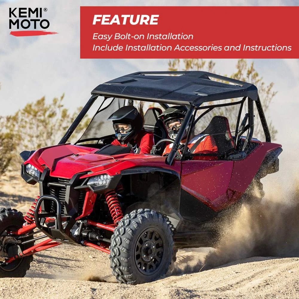 Lower Door Panels for Talon 1000X 1000R 1000X-4 (2 Doors) - Image 4