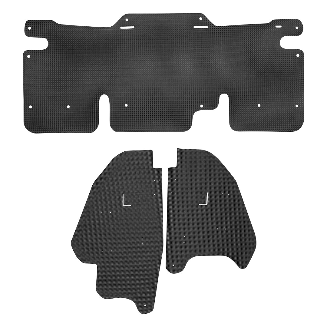Mud Guard for Honda Talon 1000R/ 1000X 3 pcs - Image 10