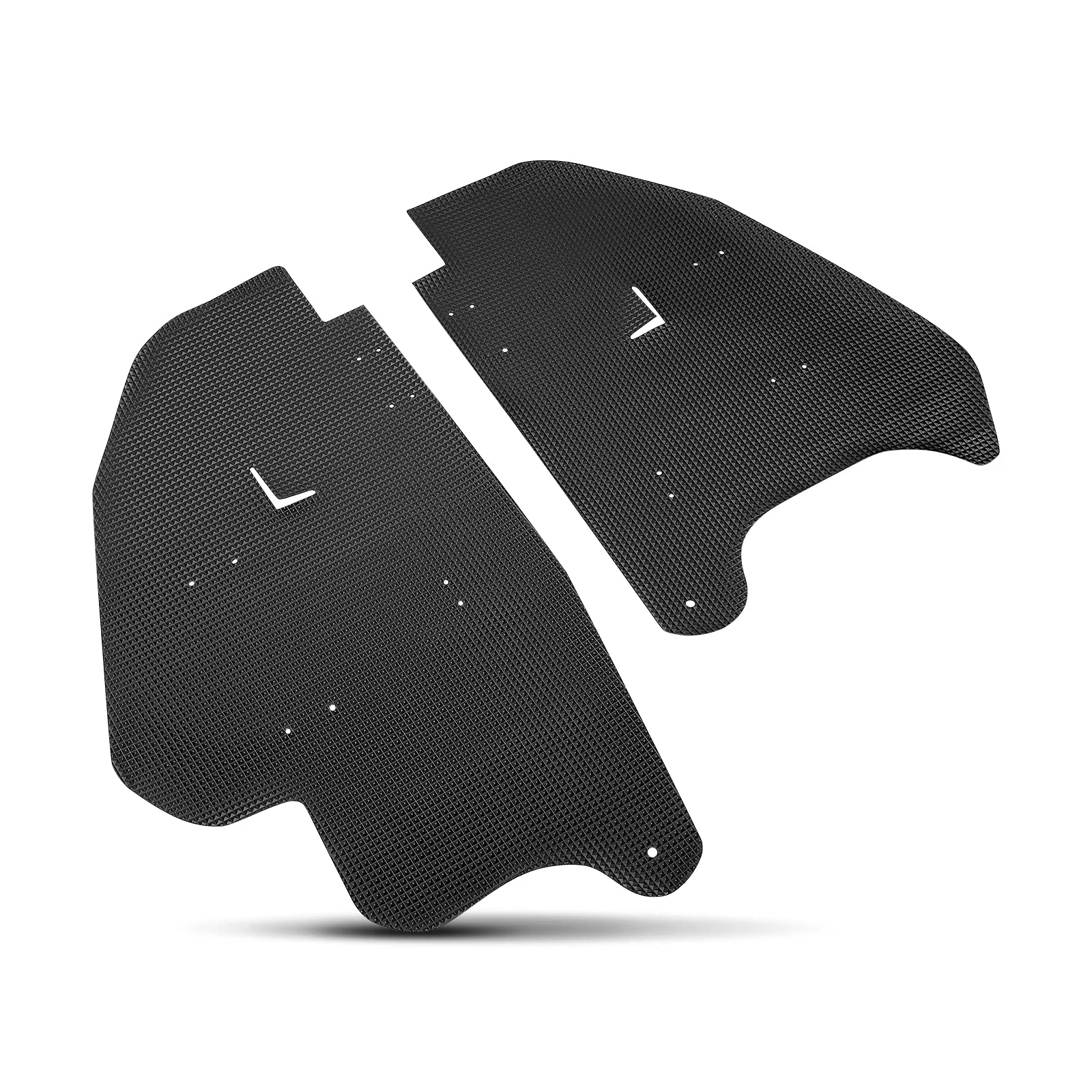 Mud Guard for Honda Talon 1000R/ 1000X 3 pcs - Image 8
