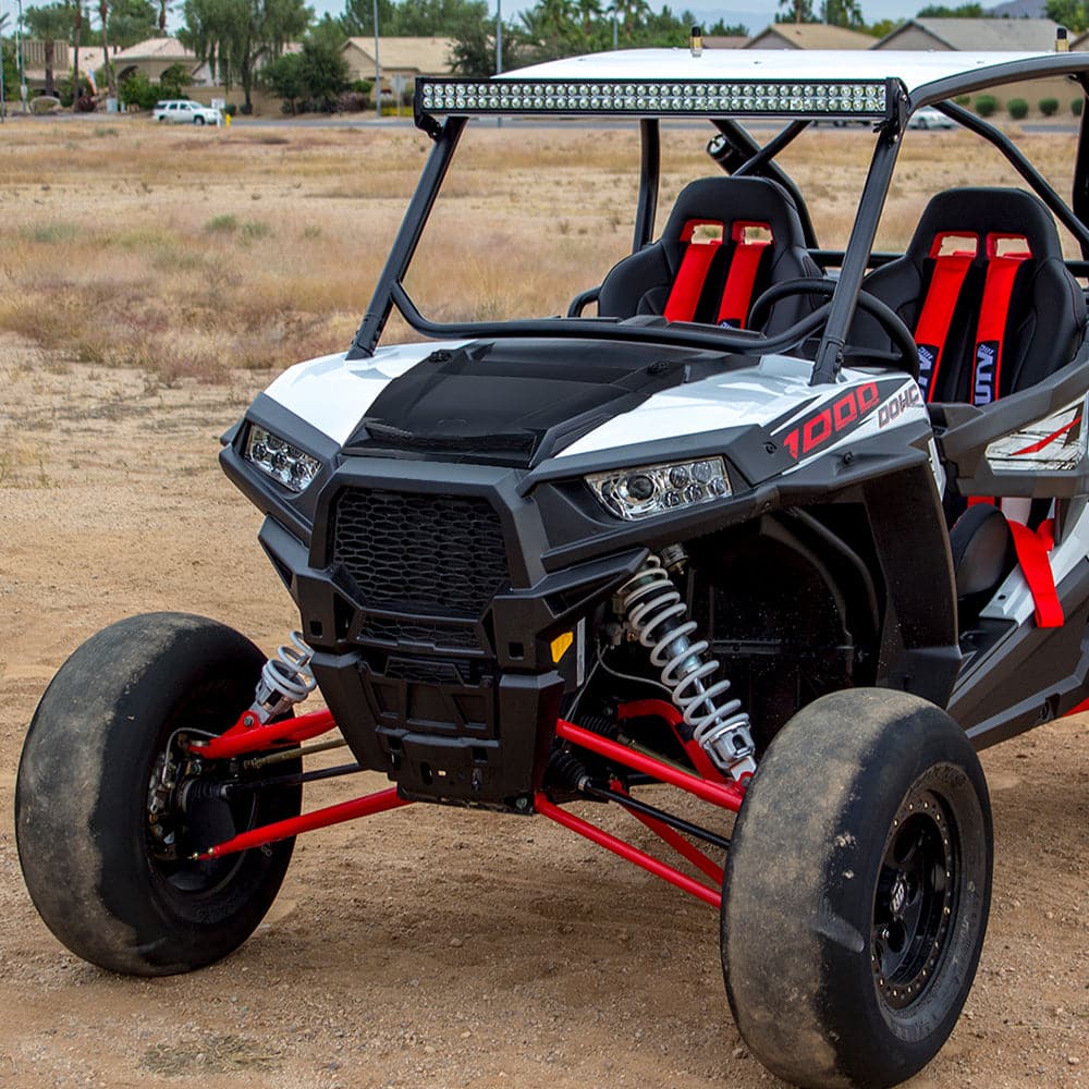 UTV Turbo Hood Scoop for RZR XP 1000/XP Turbo/1000S/900 - Image 4
