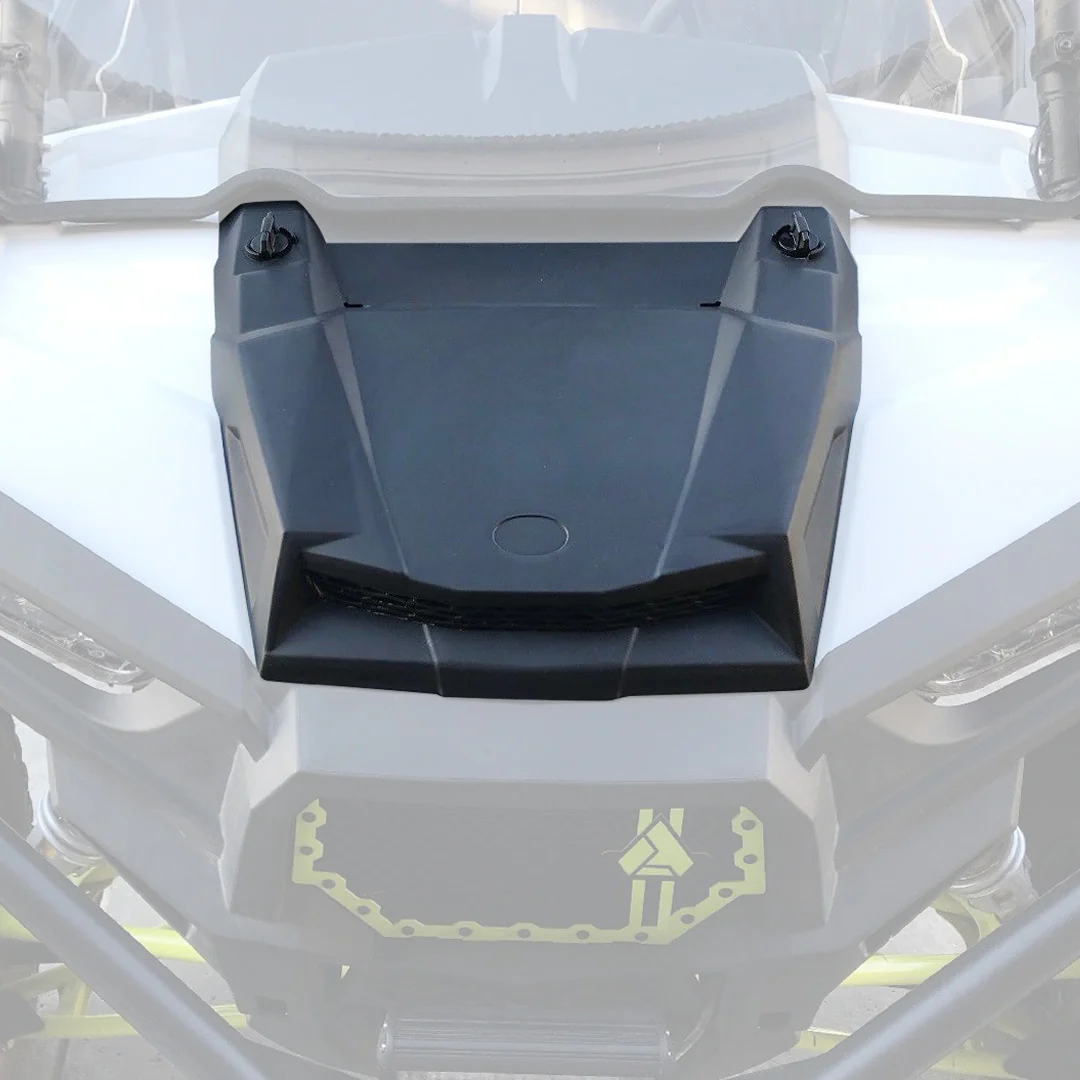 UTV Turbo Hood Scoop for RZR XP 1000/XP Turbo/1000S/900 - Image 9