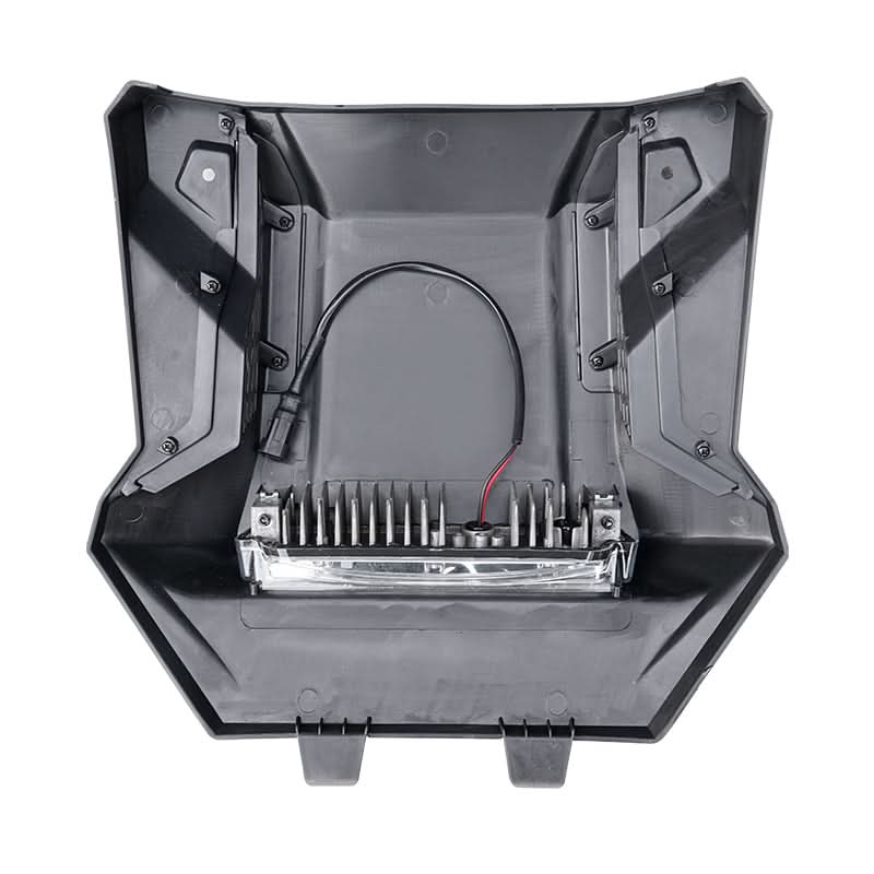 Hood Scoop with LED Spotlight for Polaris RZR PRO XP/ XP4 - Image 8