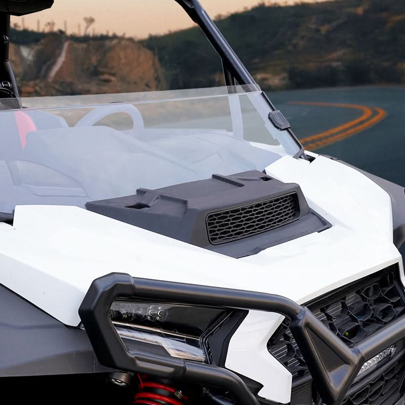 Hood Scoop with Mesh for Polaris RZR XP 1000 / XP 4 1000 2024-2025 - Image 3