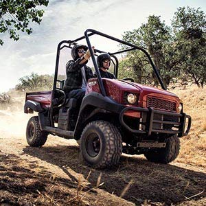 UTV Camo Seat Cover for Kawasaki Mule 3000 3010 4000 4010 - Image 8