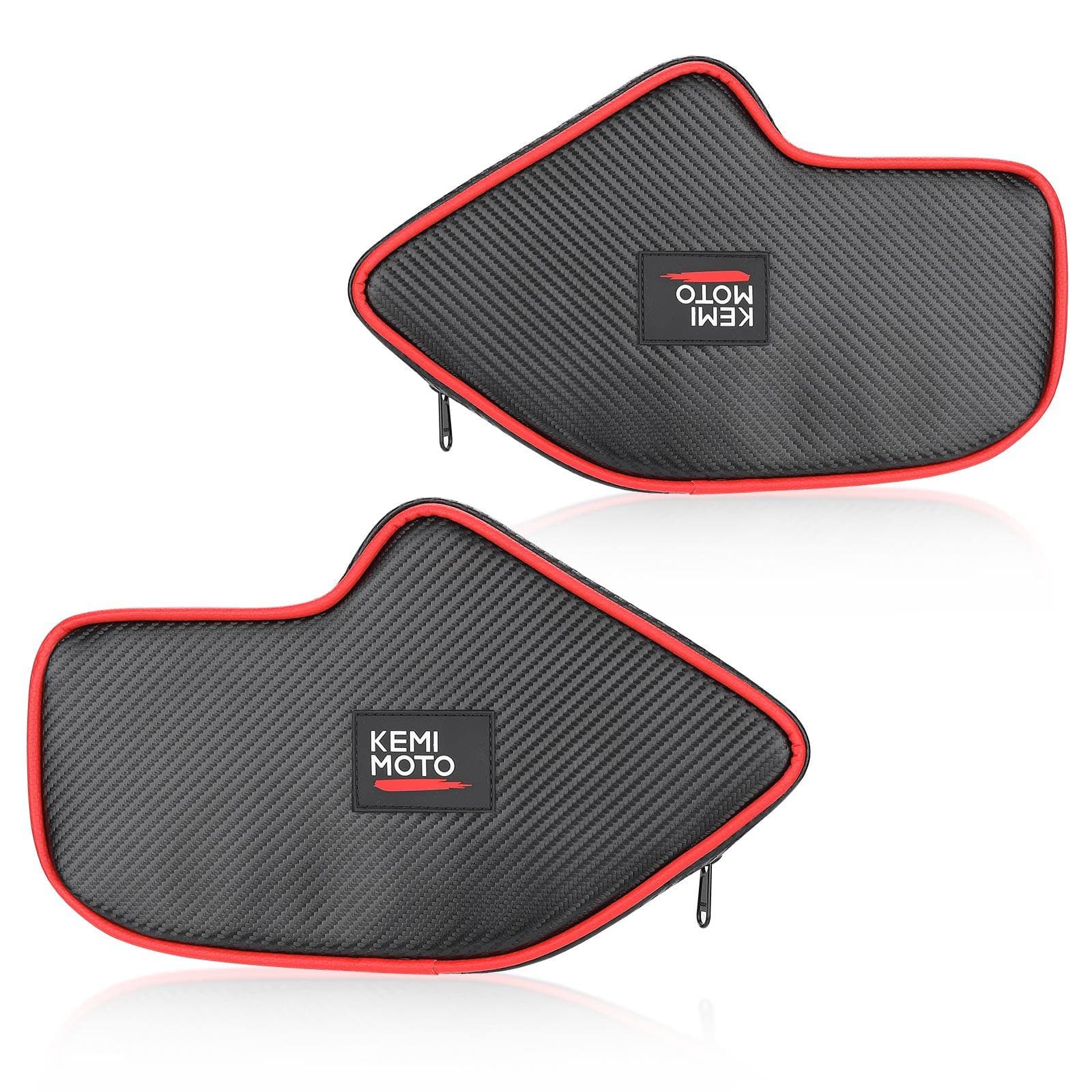 1 Pair Protective Knee Pads for Kawasaki Teryx KRX 1000 - Image 7