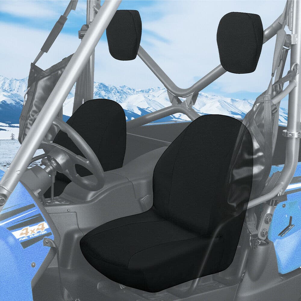 600D ATV Seat Cover For Yamaha Rhino - Image 11