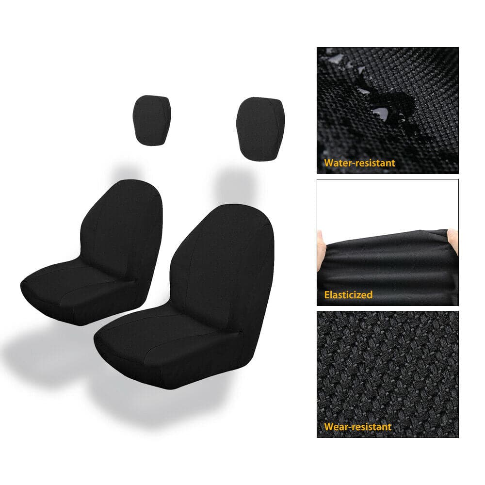 600D ATV Seat Cover For Yamaha Rhino - Image 5