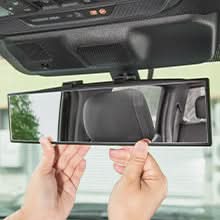 JOYTUTUS Universal Rear View Mirror, 11.81 Inch - Image 7