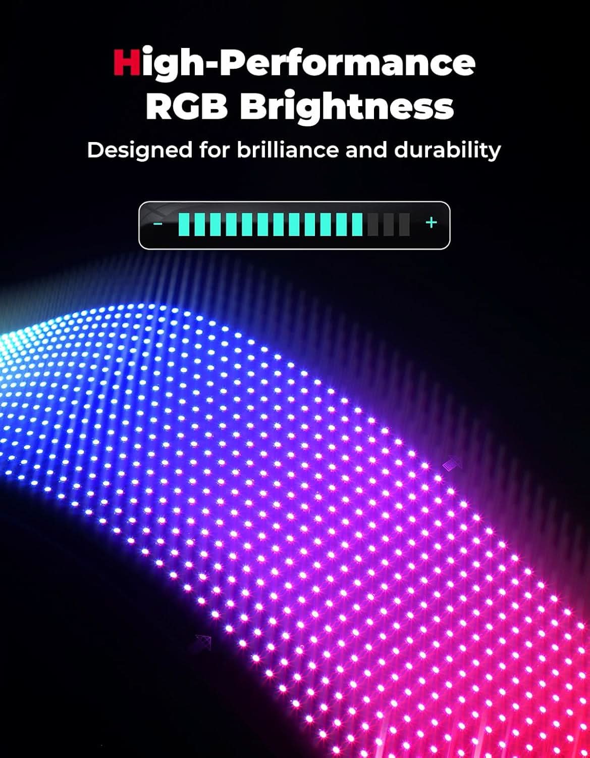 LED Digital Display Sign for Car & Golf Cart - Image 4