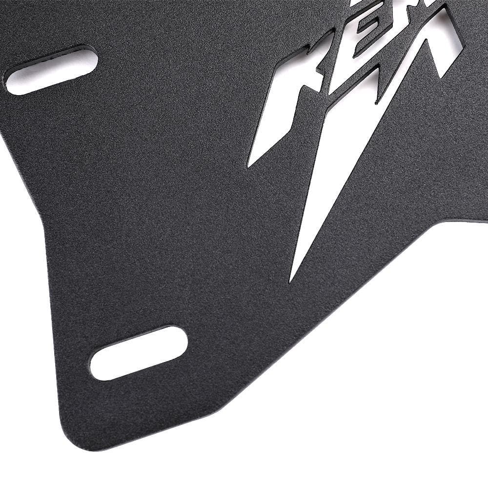 Universal LED License Plate Bracket Kit Fit Can-Am, Polaris - Image 8
