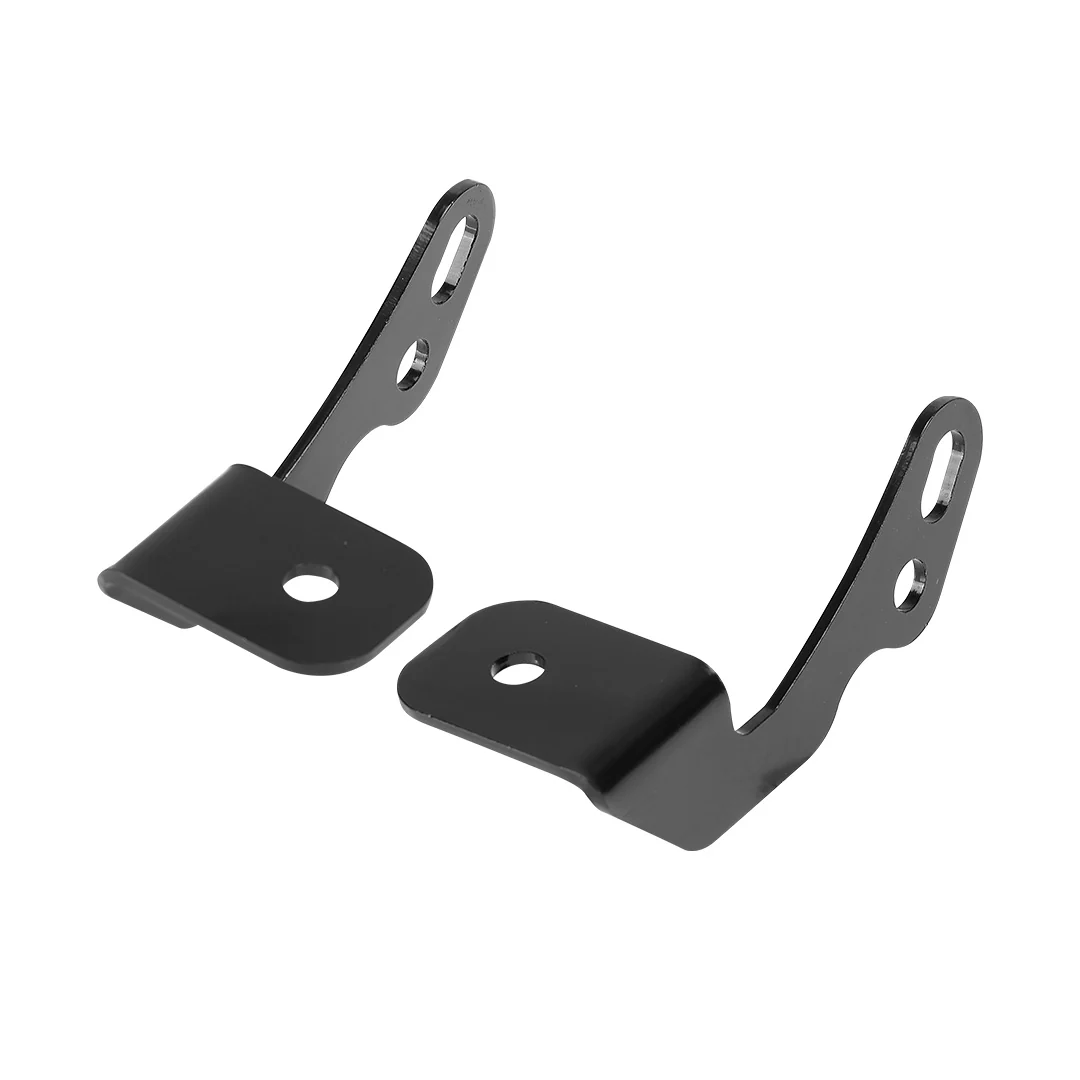 LED Light Mount A-Pillar Mount Light Bracket for Polaris RZR (2 packs) - Image 8