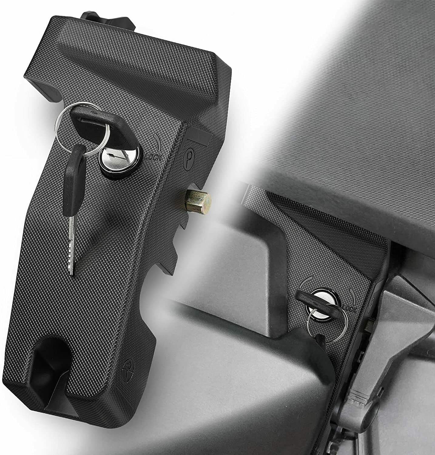 Locking Parking Brake Lever for Can-Am Ryker - Image 8