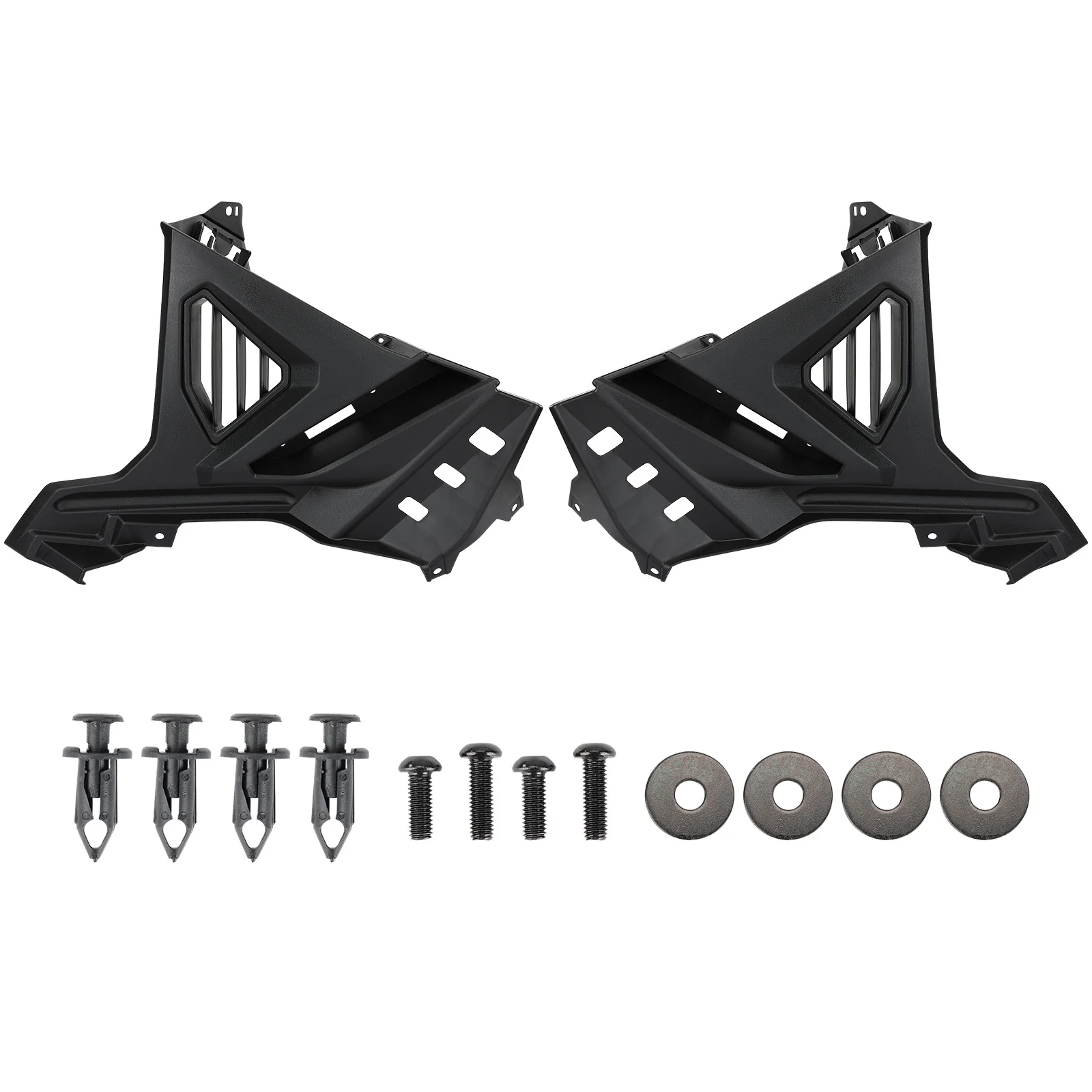 Lower Accent Pannel Kit for Polaris Slingshot S/R/SL/SLR/GT - Image 8