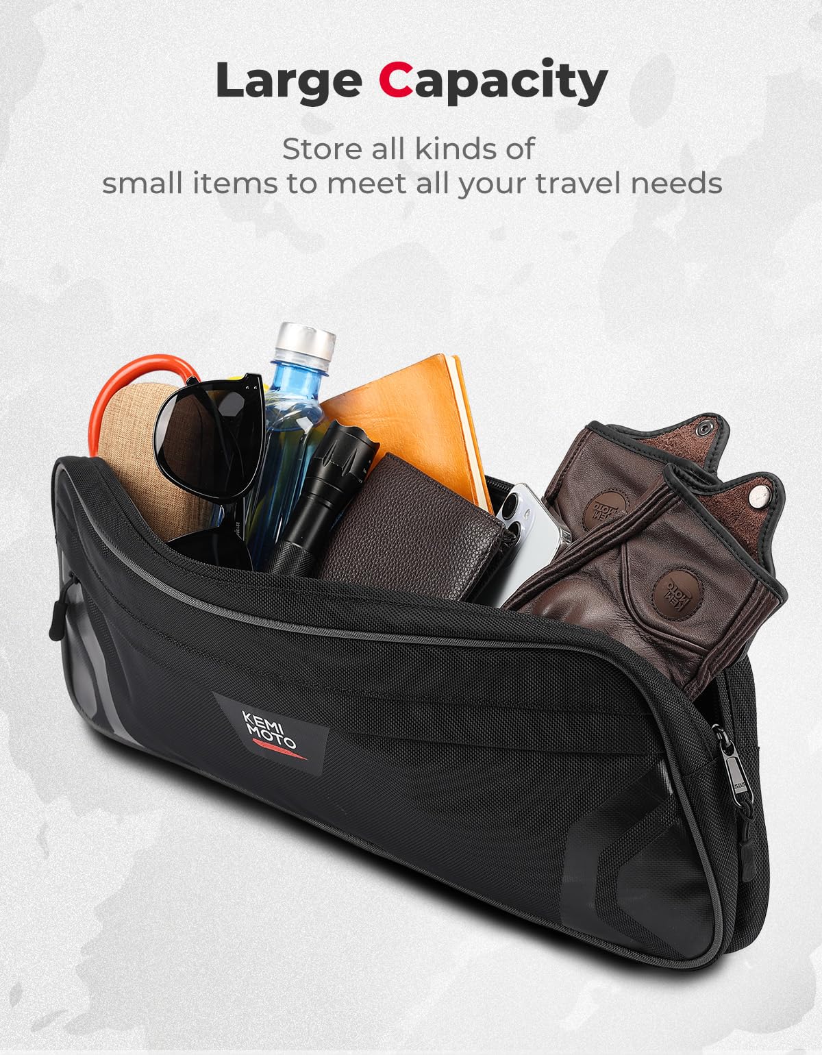 Lower Door Bags for Pioneer 1000-5/1000-6 - Image 3