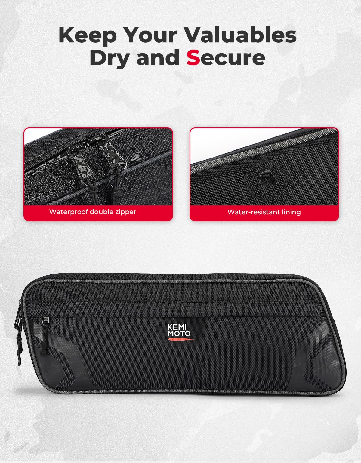 Lower Door Bags for Pioneer 1000-5/1000-6 - Image 5