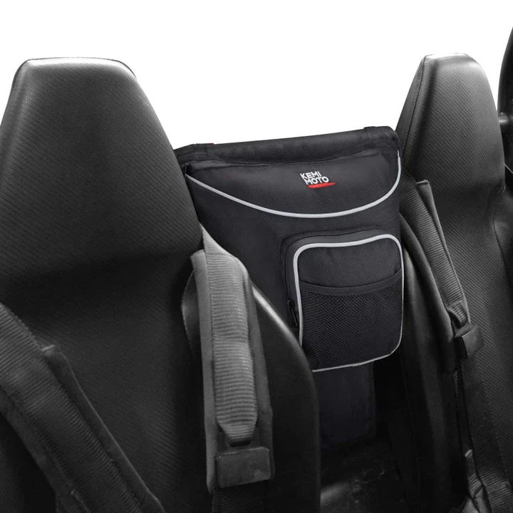 Lower Door Storage Bag & Center Storage Bag for Polaris RZR - Image 3