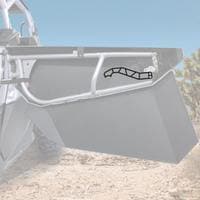 Lower Doors Panels Kit & Door Handle For Can-Am Maverick X3 MAX - Image 8