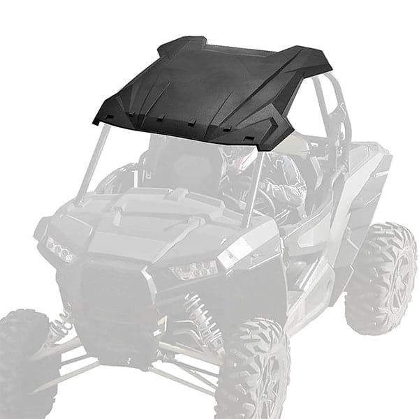 Lower Half Door Inserts Panels & Sport Roof Top for Polaris RZR - Image 3