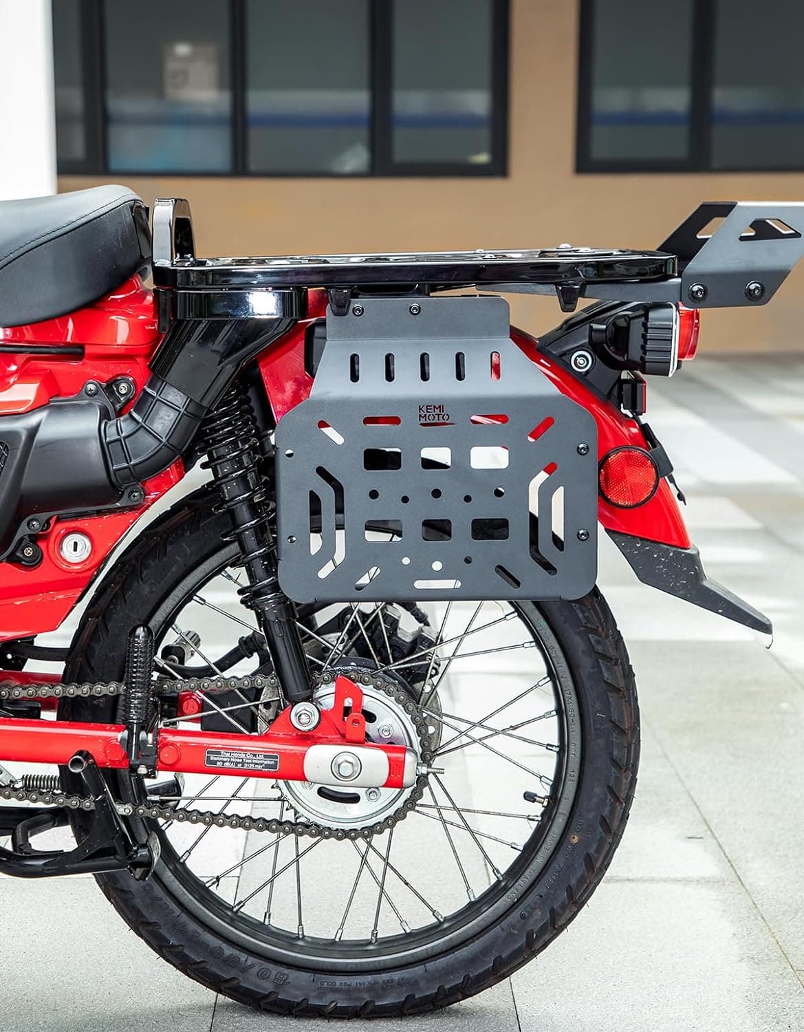 Luggage Side Rack for CT125 Trail 125 2021-2024 - Image 3