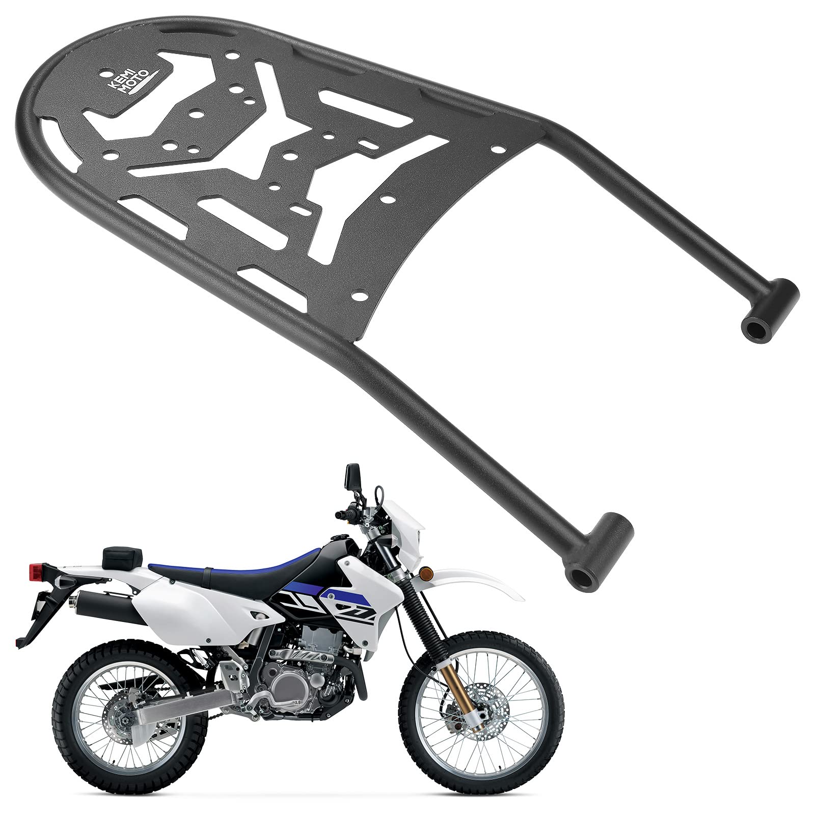 Luggage Storage Rack for DRZ400S DRZ400SM - Image 7