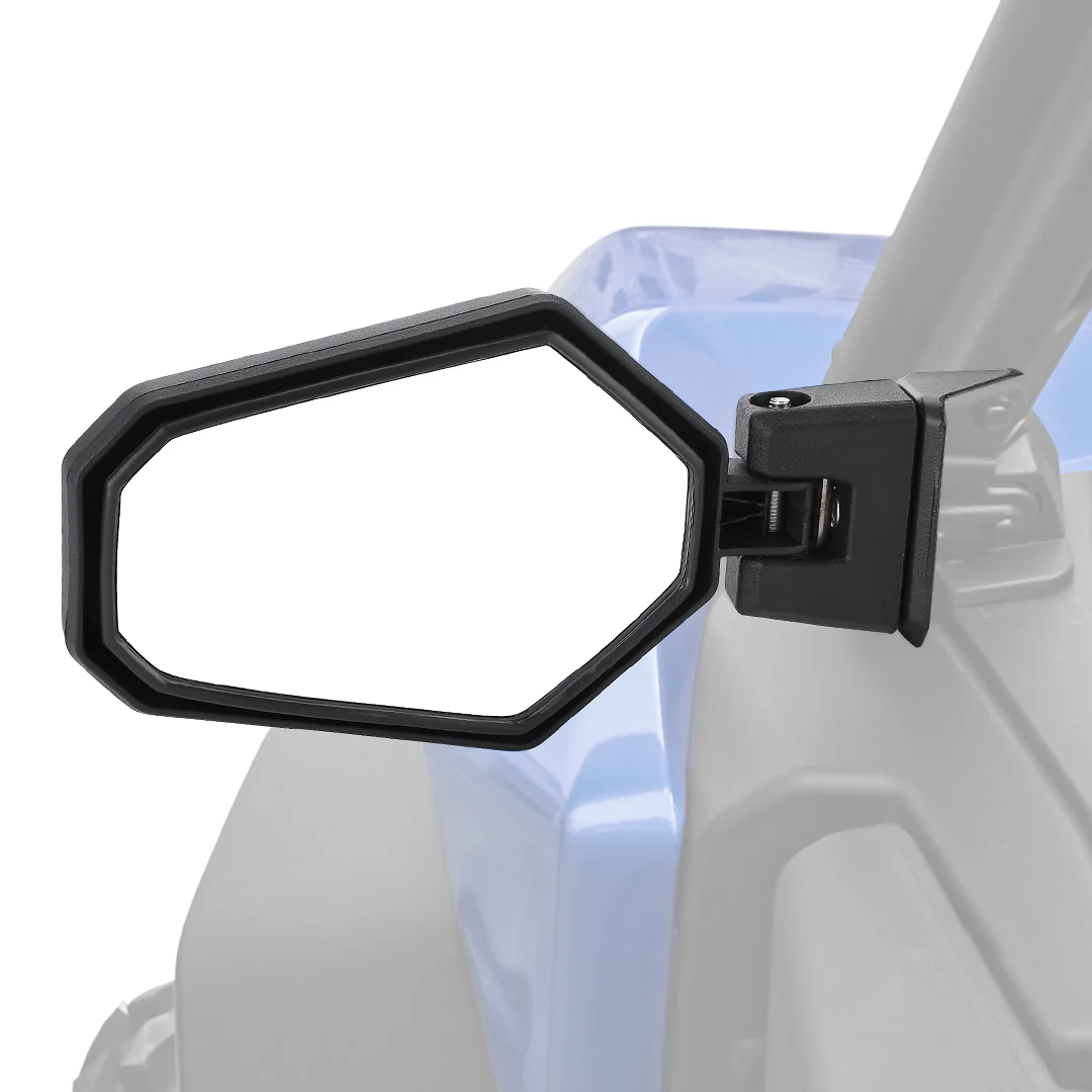 One Pair Side Mirrors for Can-Am Maverick Sport & Trail, Commander - Image 7