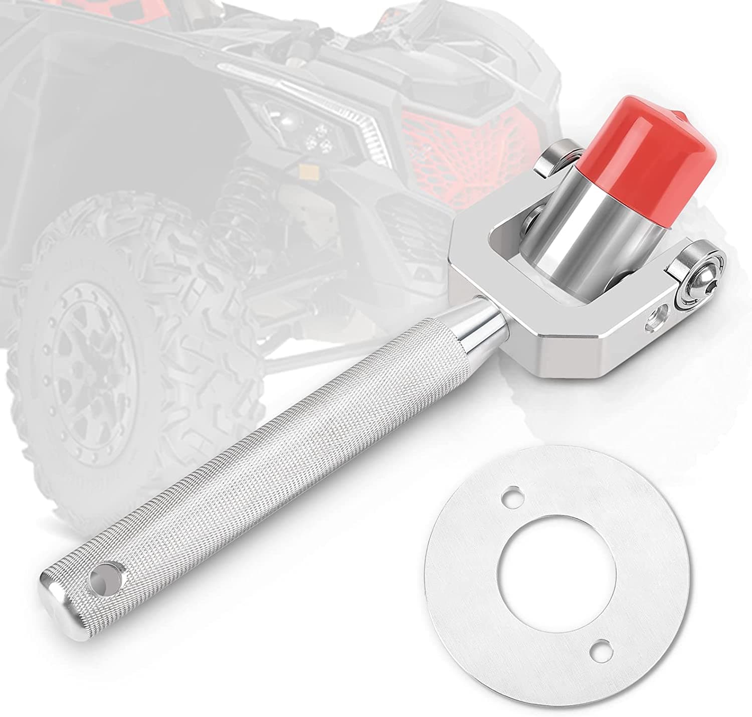 Belt Change Tool Clutch Removal Kit for Can-Am Maverick X3 - Image 10
