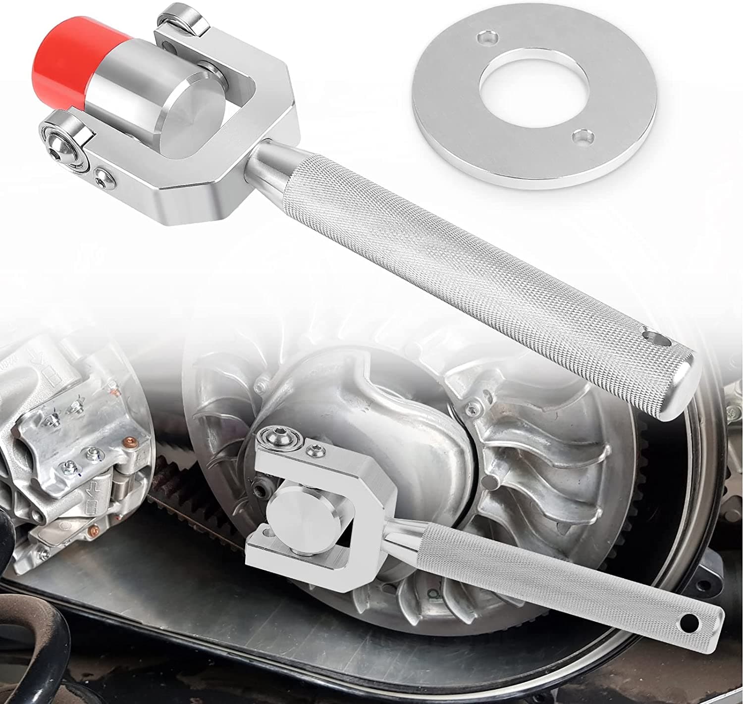 Belt Change Tool Clutch Removal Kit for Can-Am Maverick X3 - Image 2