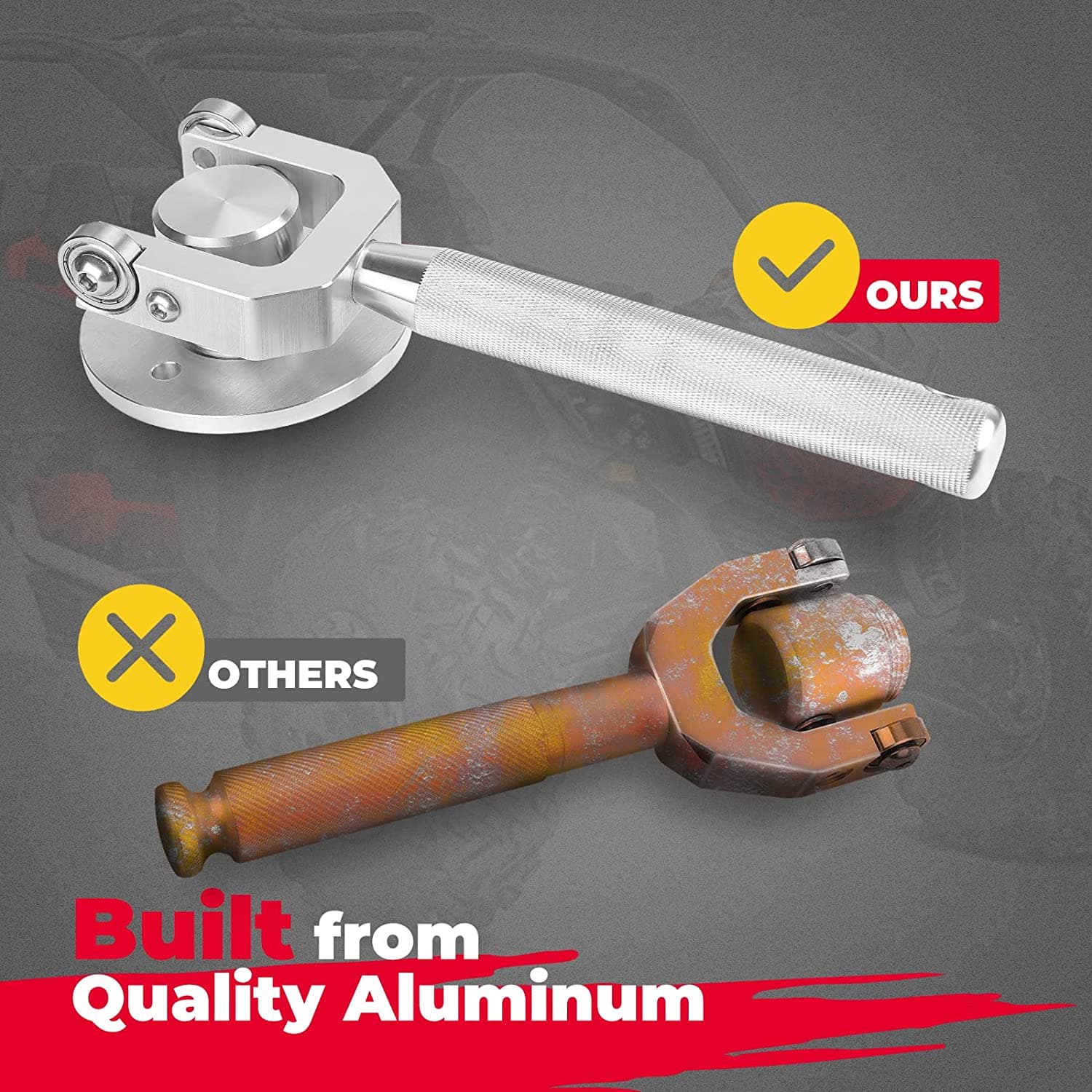 Belt Change Tool Clutch Removal Kit for Can-Am Maverick X3 - Image 3