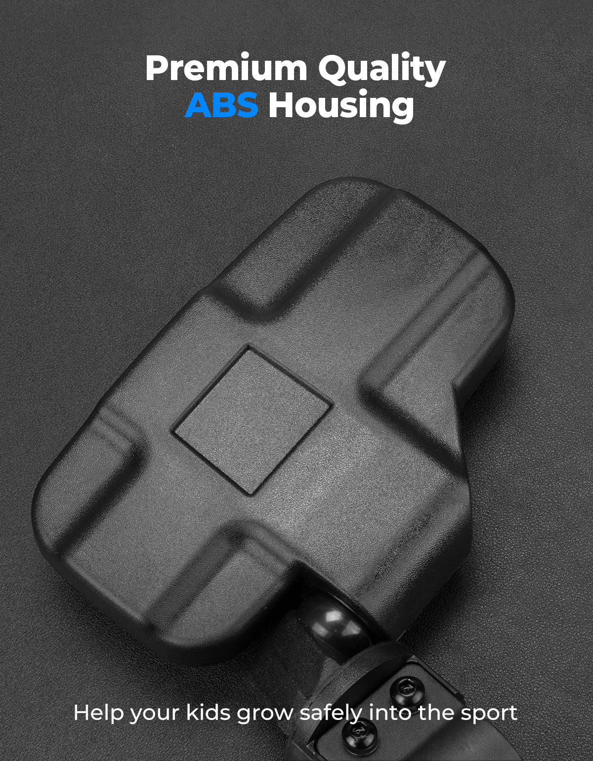 Mini Youth UTV Side Mirrors for Polaris RZR 170 - Image 7
