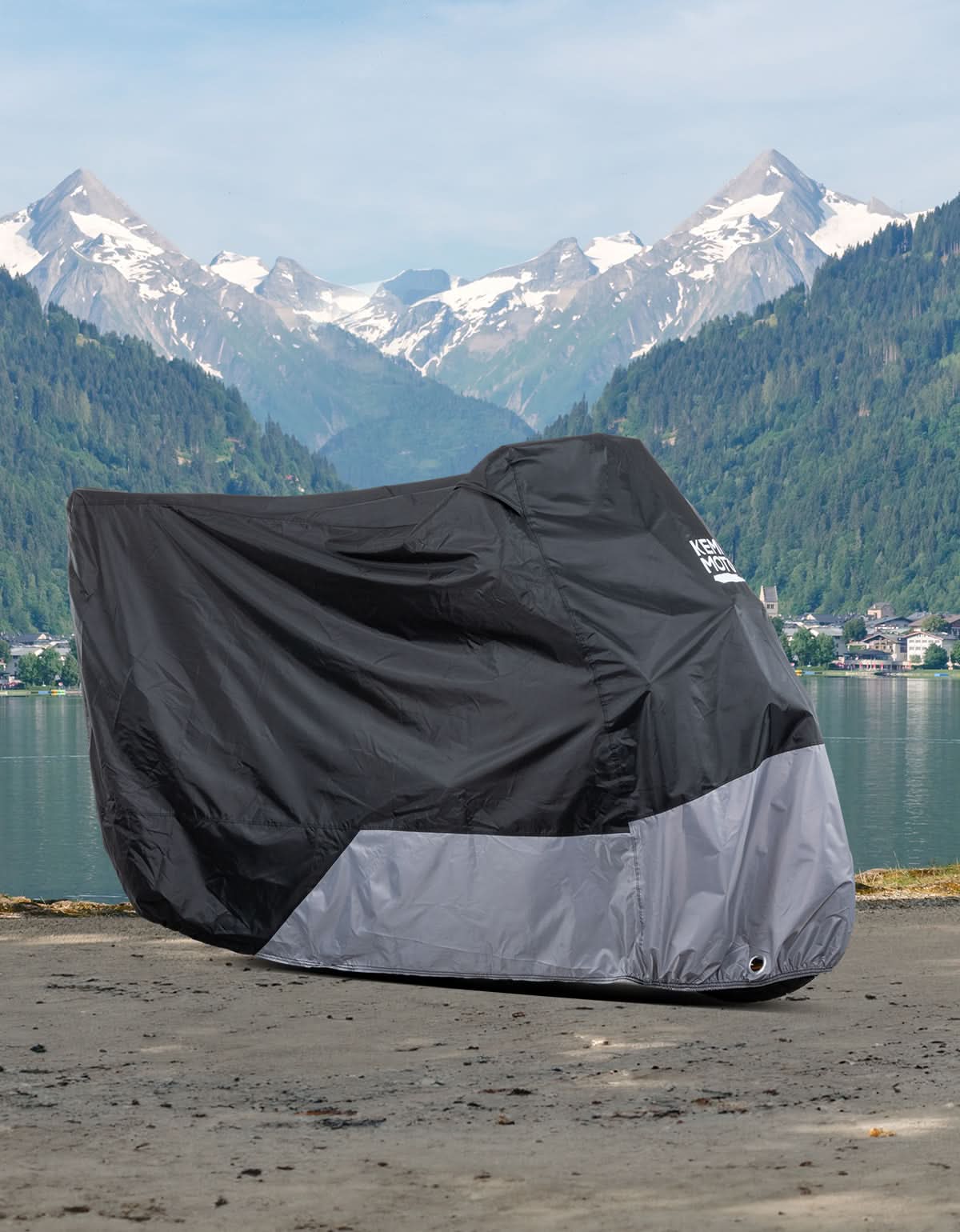 Motorcycle Cover Adventure for R1250 GS TENERE 700 KLR650 - Image 5