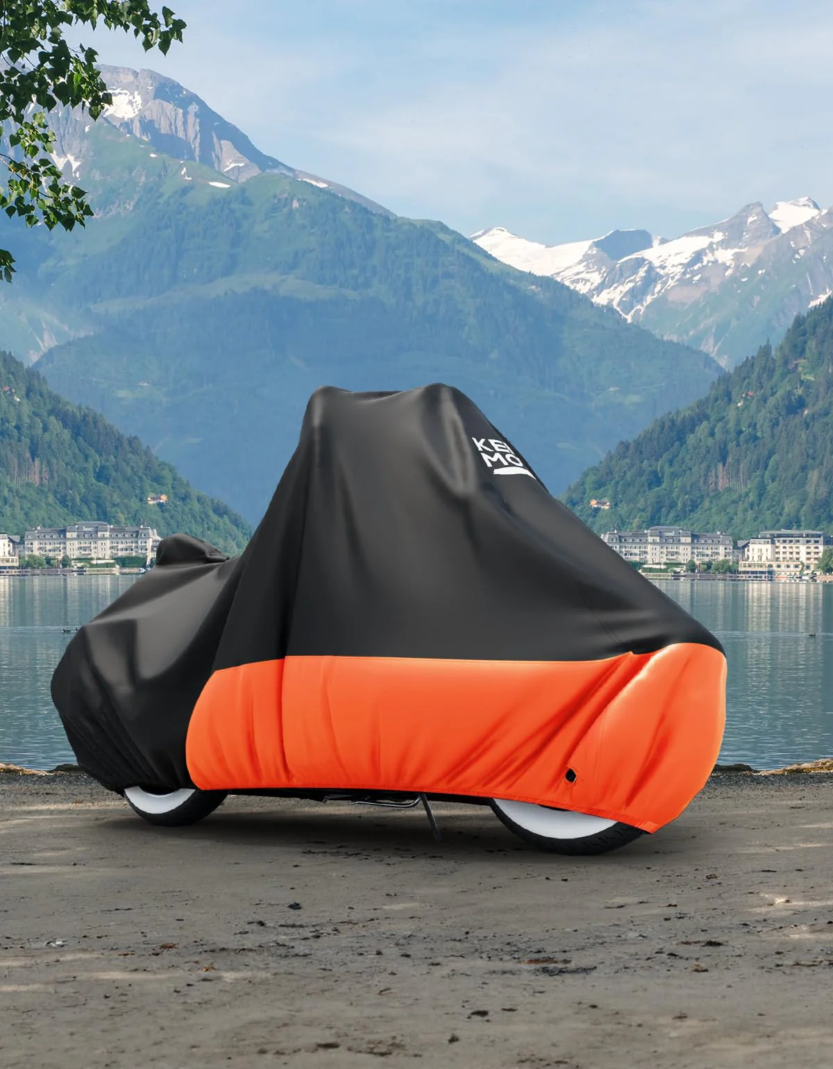 Motorcycle Cover for Touring Models - Image 7