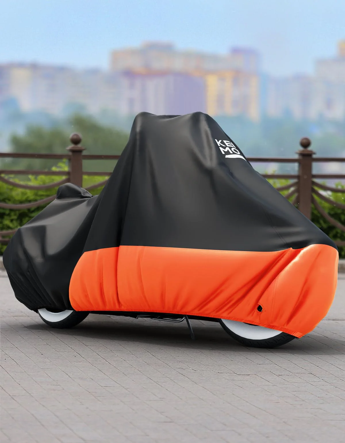 Motorcycle Cover for Touring Models - Image 8
