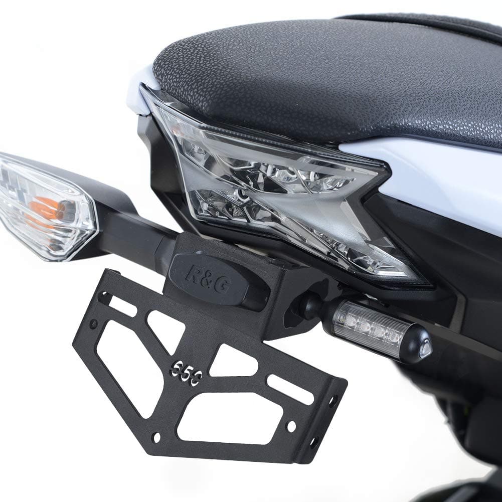 Motorcycles Fender Eliminator License Plate Bracket Fit Ninja - Image 8